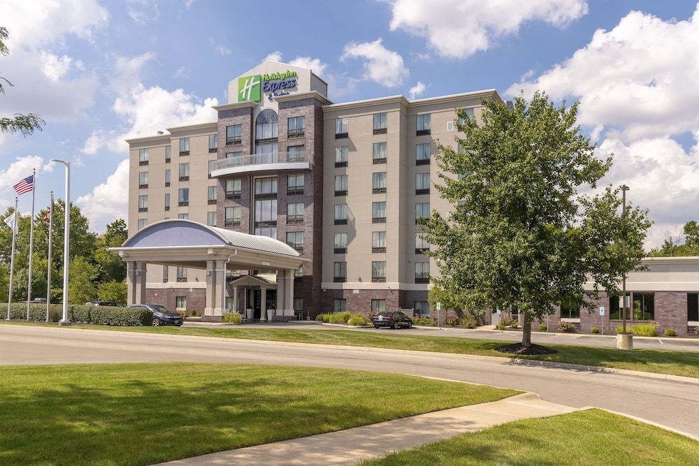 undefined Holiday Inn Express Hotels & Suites Columbus-Polaris Parkway by IHG 6