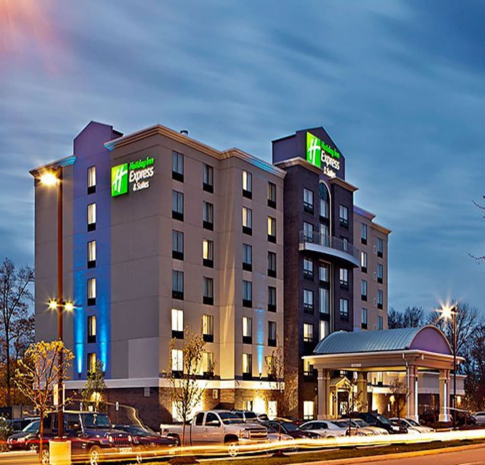 undefined Holiday Inn Express Hotels & Suites Columbus-Polaris Parkway by IHG 8