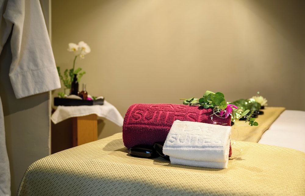 undefined Las Suites Campos Eliseos