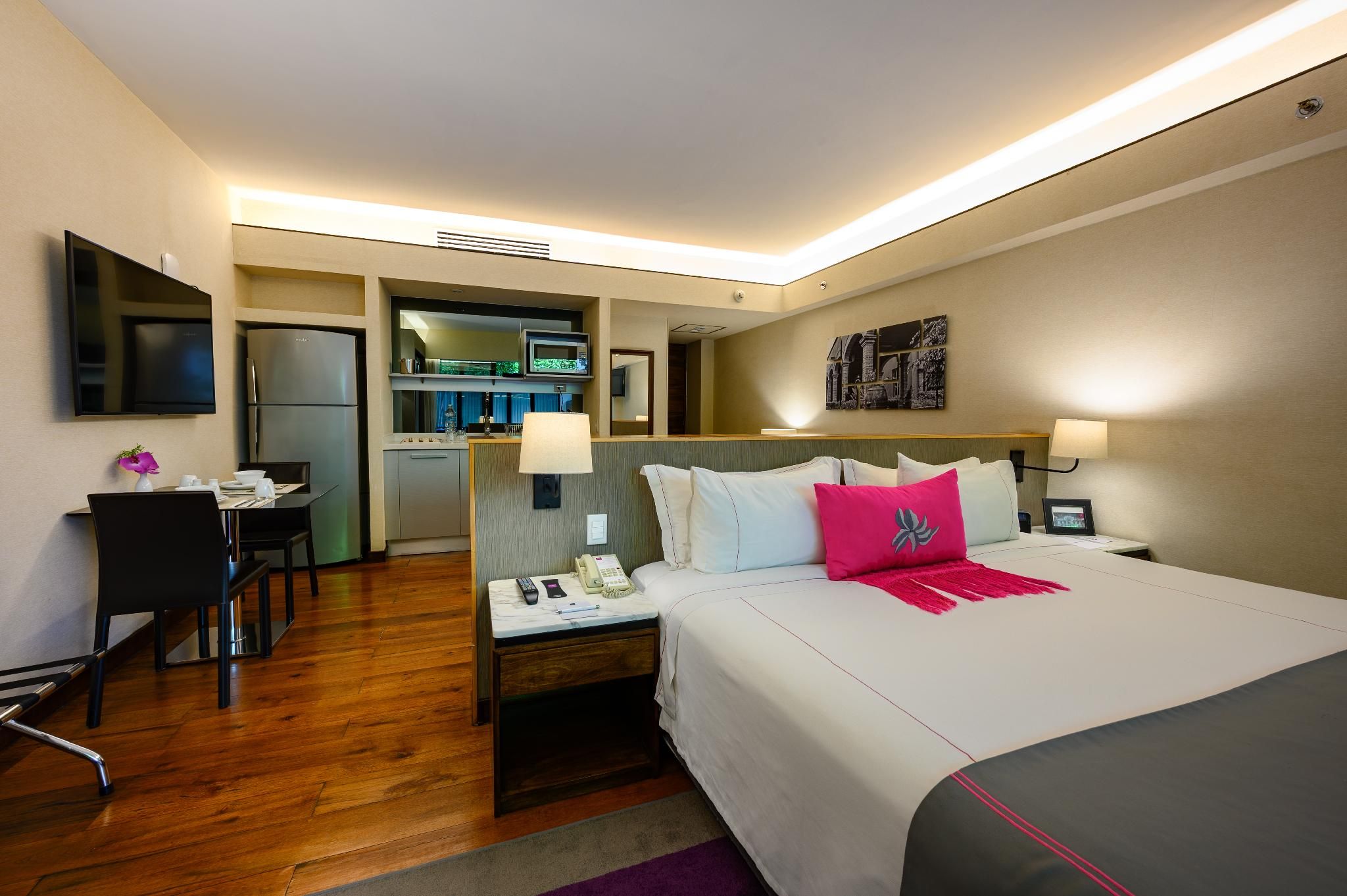 undefined Las Suites Campos Eliseos 5