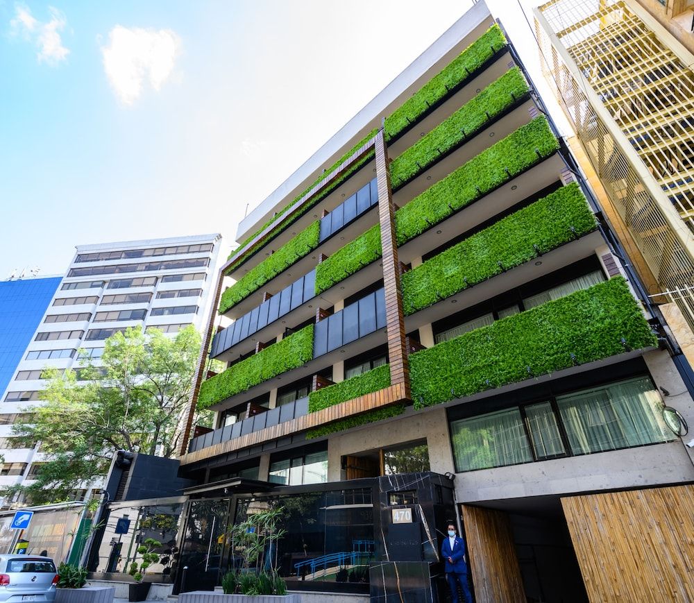 undefined Las Suites Campos Eliseos 2