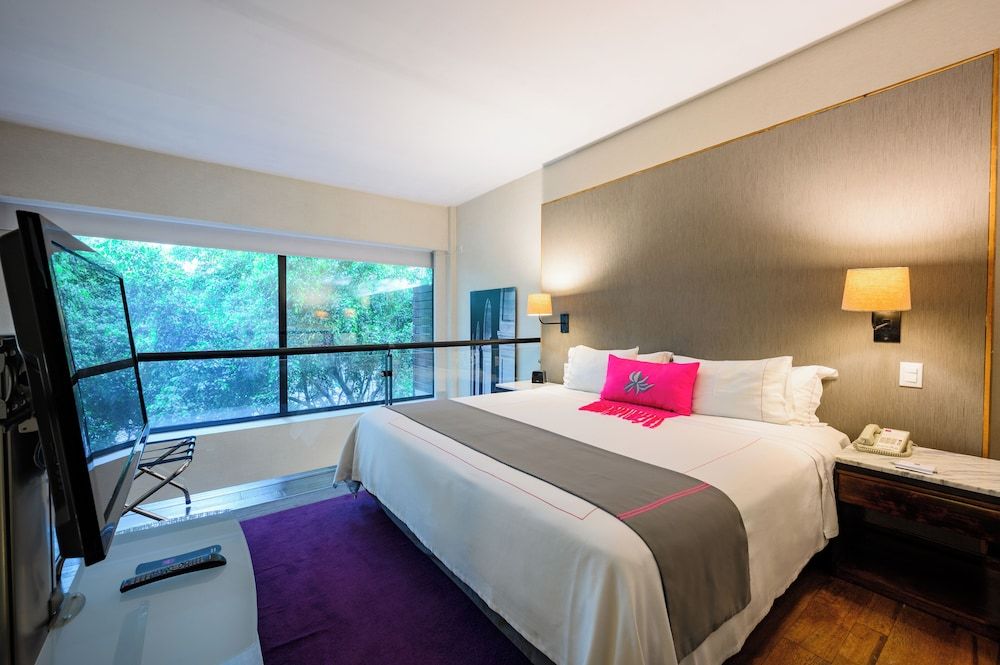 undefined Las Suites Campos Eliseos 9