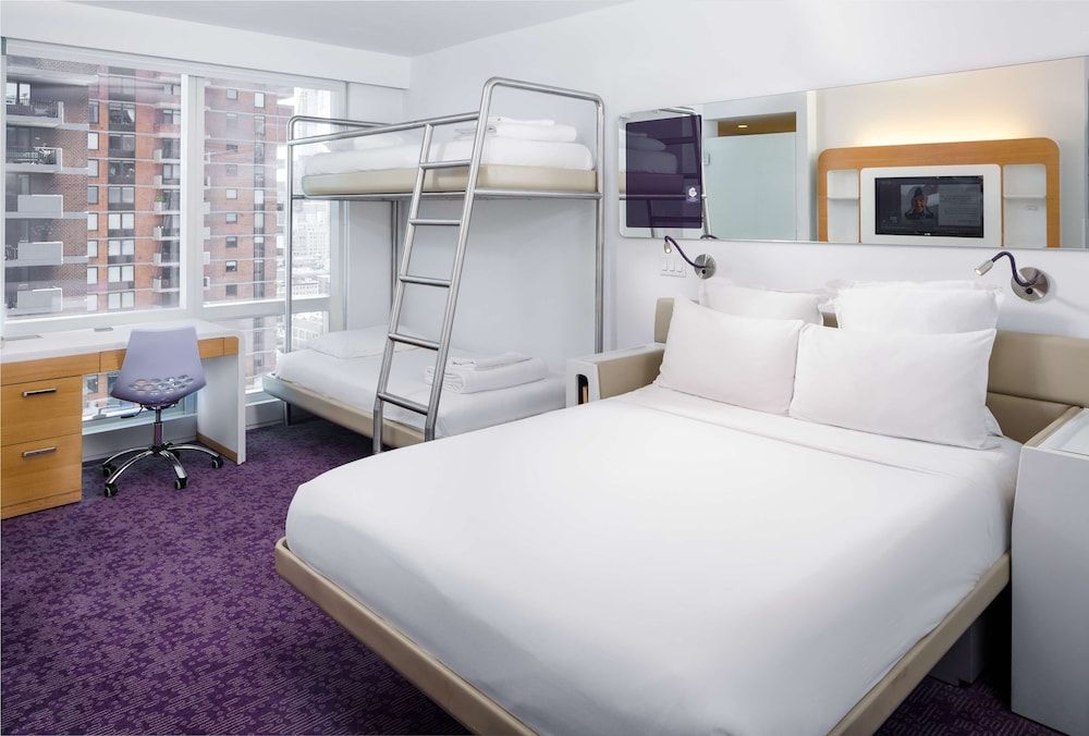 Junior Suite Quad