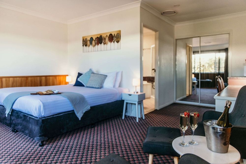 Outback Motel Mt Isa King Spa (Non Pet) 4