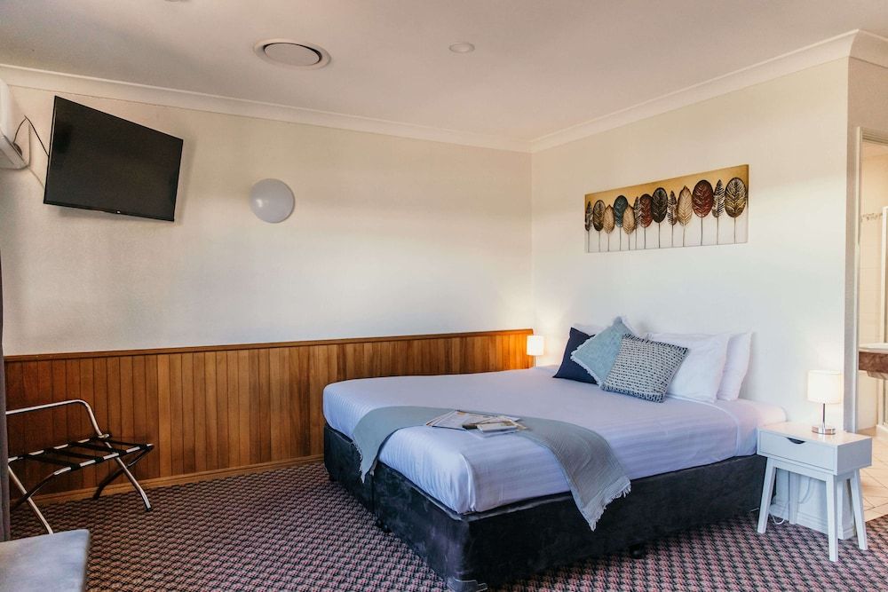 Outback Motel Mt Isa King Spa (Non Pet) 3