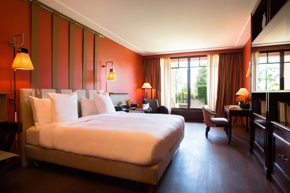Deluxe Room, Park View