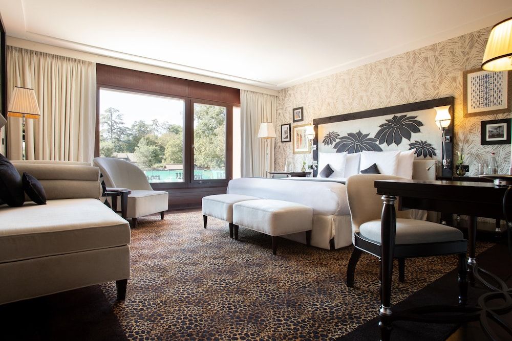 La Reserve Geneve Hotel and Spa Presidential Suite, 1 King Bed 2