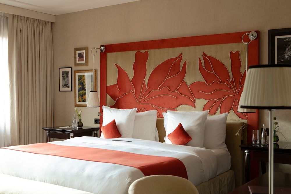 La Reserve Geneve Hotel and Spa Presidential Suite, 1 King Bed 3