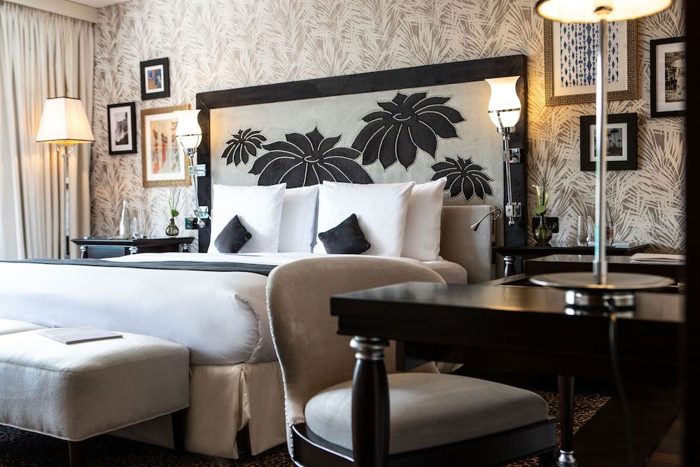 La Reserve Geneve Hotel and Spa Presidential Suite, 1 King Bed