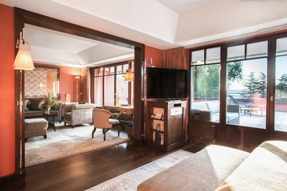 La Reserve Geneve Hotel and Spa