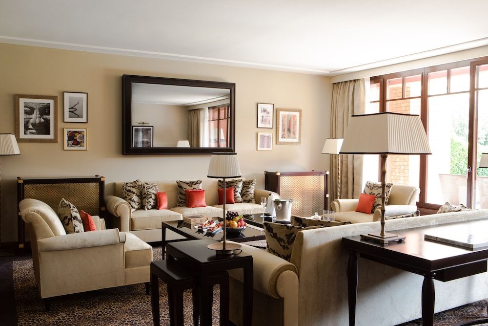 La Reserve Geneve Hotel and Spa Presidential Suite, 1 King Bed 6