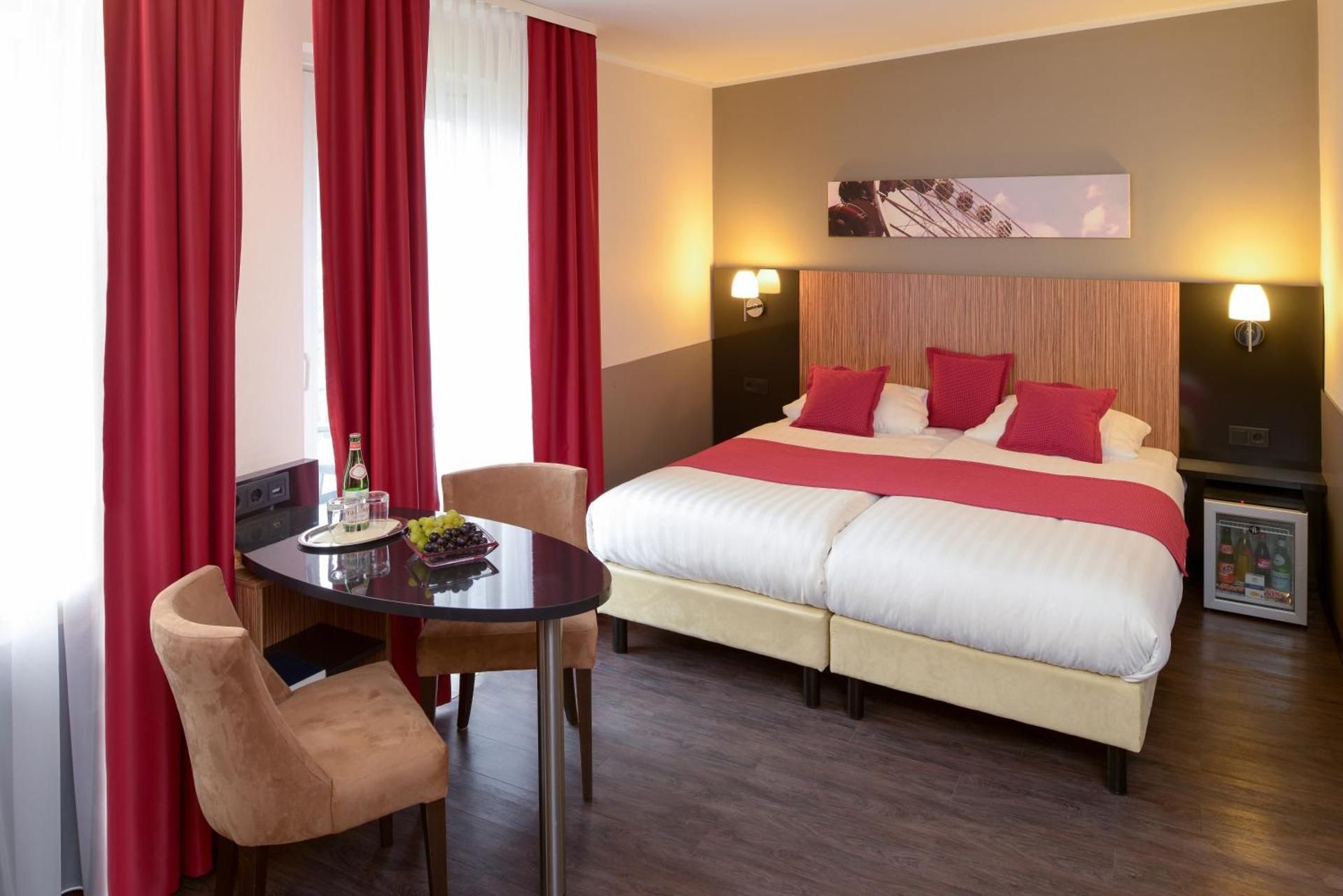 undefined Hotel Munich City 6