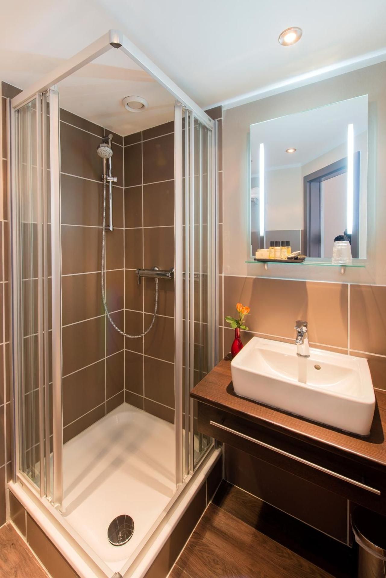 Hotel Munich City Double Room 5