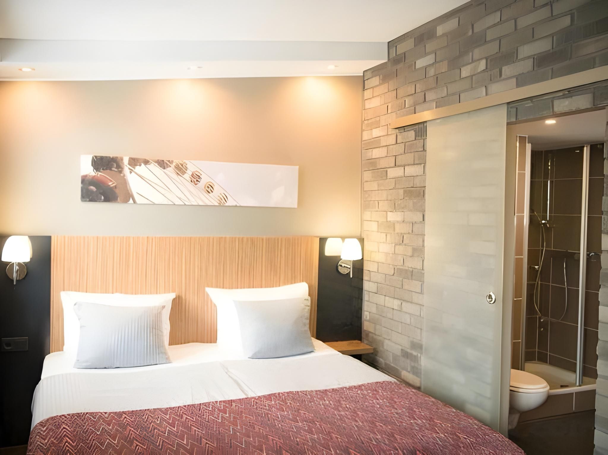 Hotel Munich City Double Room 3