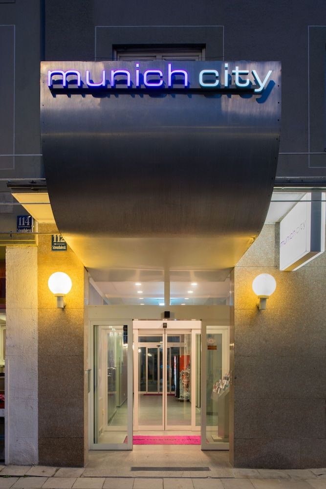 undefined Hotel Munich City 2
