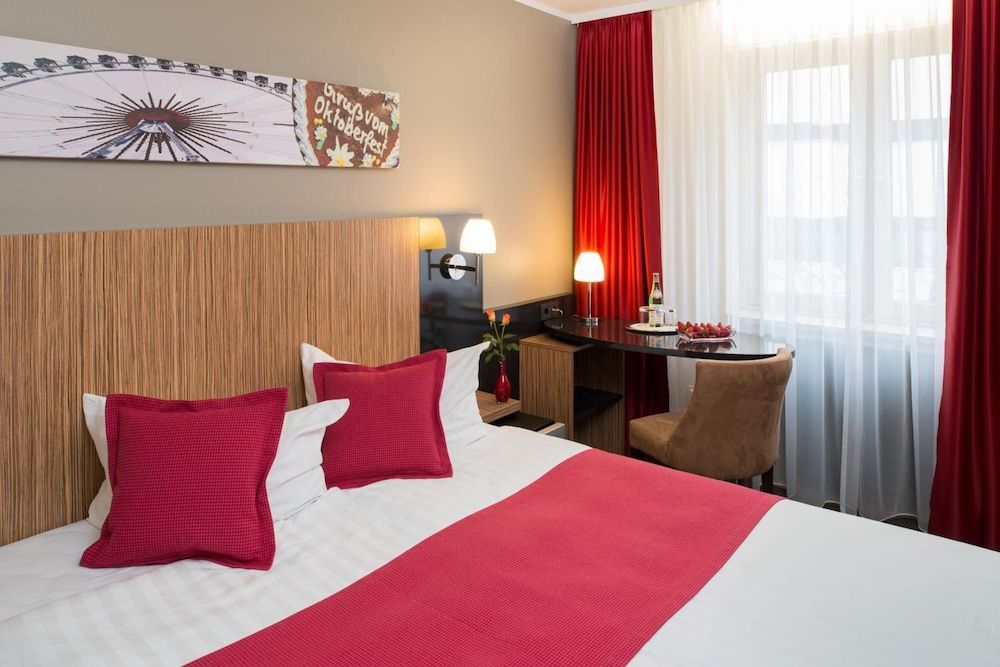 undefined Hotel Munich City