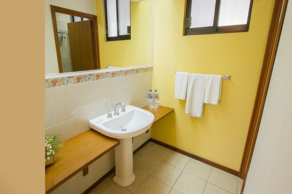 Hotel Posada Loma Standard Room 3