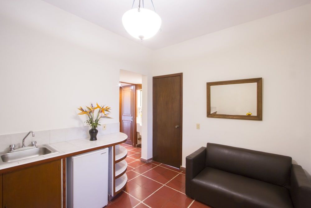 Hotel Posada Loma Junior Suite 4