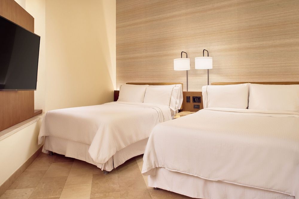 Premium Jr. Suite, 1 Bedroom, 2 Double Beds