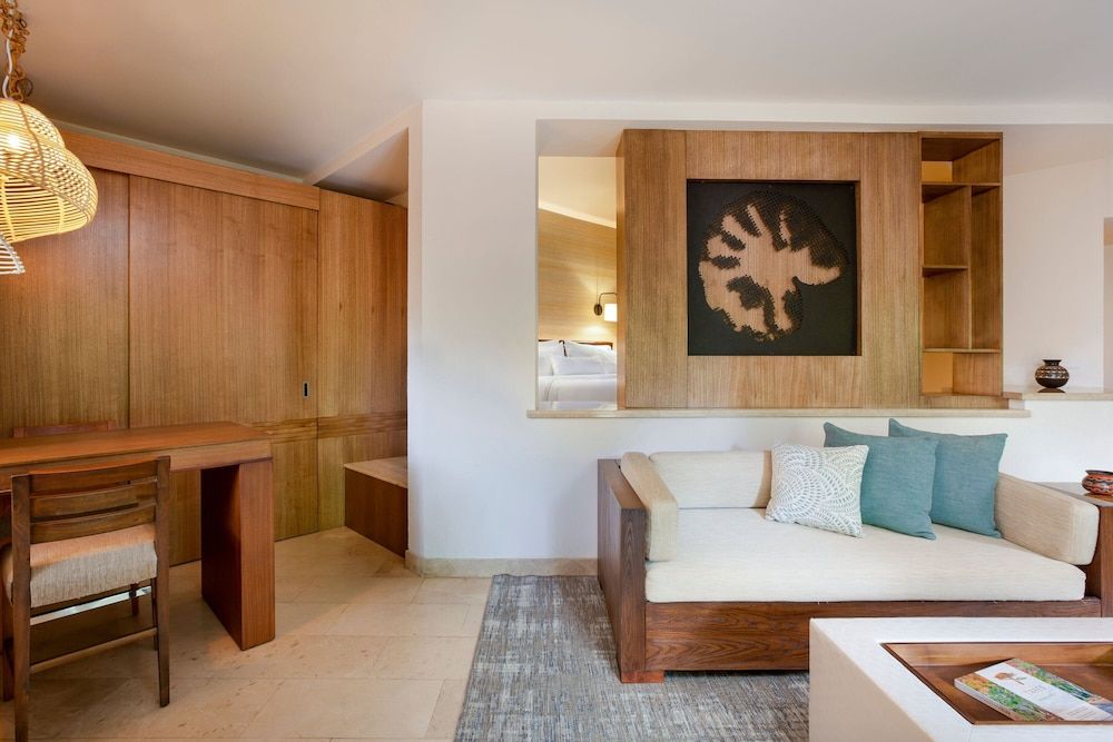 Premium Jr. Suite, 1 Bedroom, 1 King Bed
