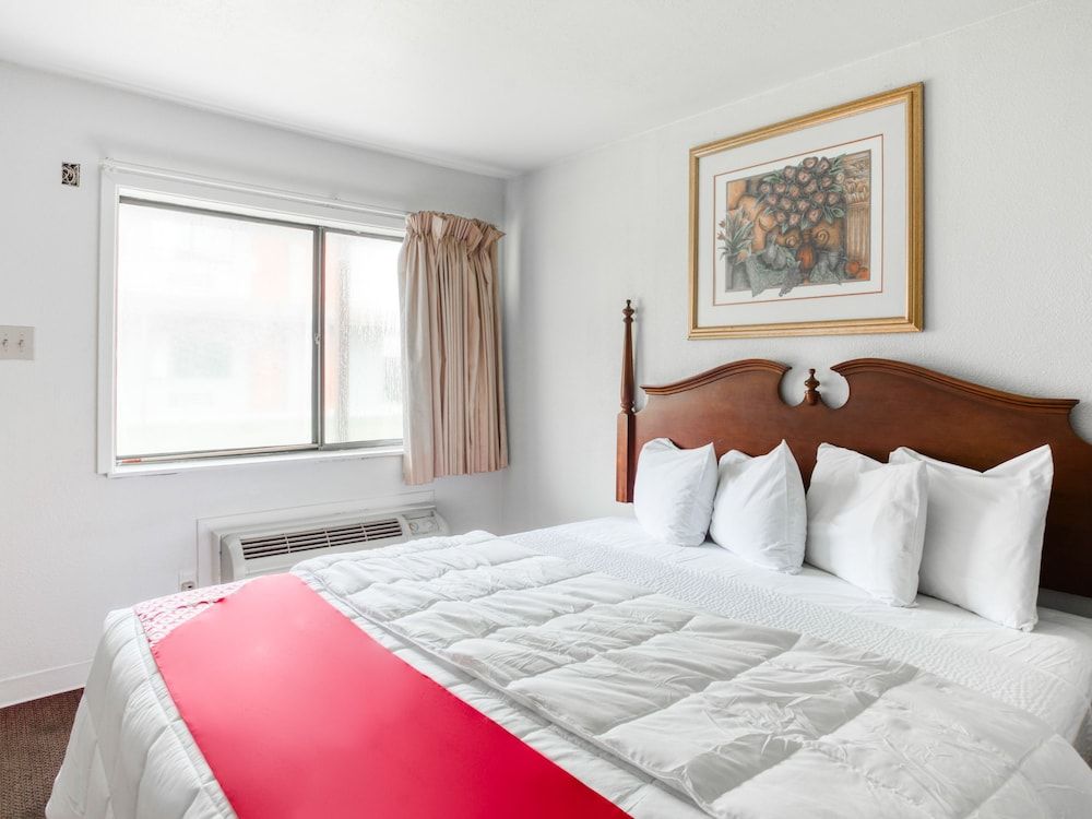 Room, 1 King Bed, Smoking