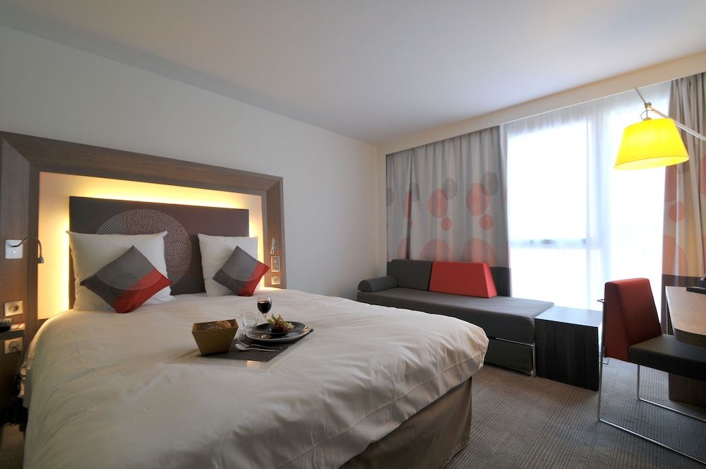 Executive Room, 1 Double Bed with Sofa bed
