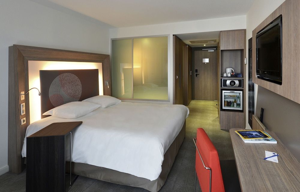 Executive Room, 1 Queen Bed