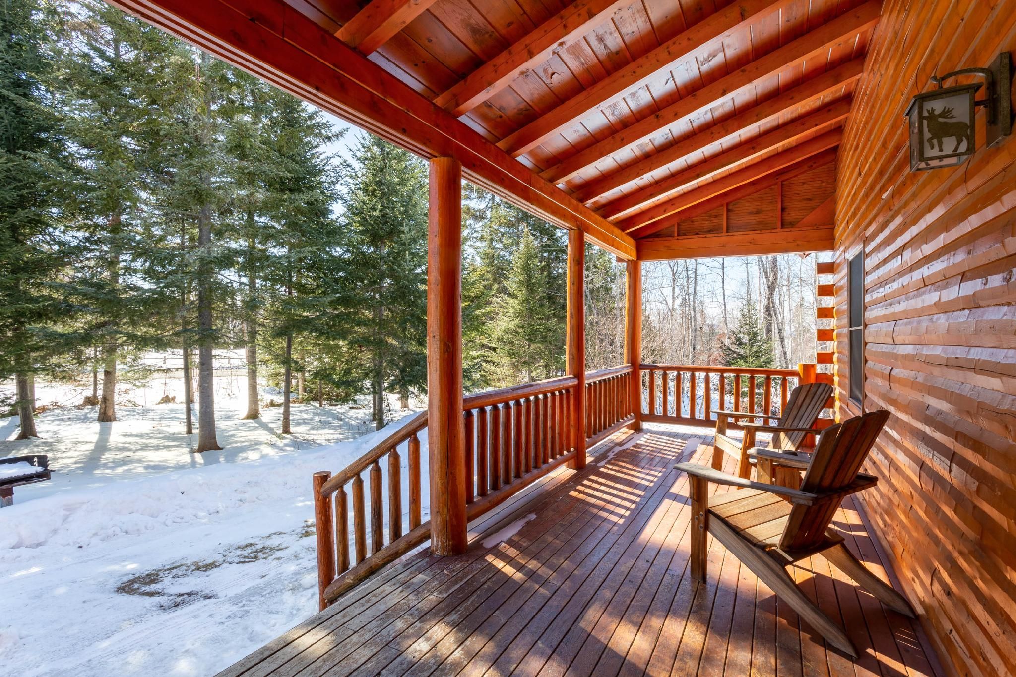 2 Queen Beds and 2 Twin Beds, Three-Bedroom Apartment, Non-Smoking