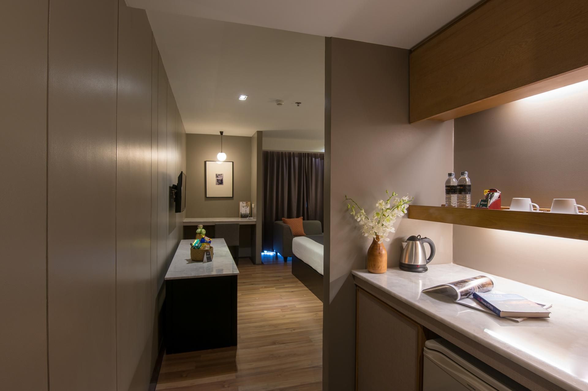 Grand Deluxe King Bed