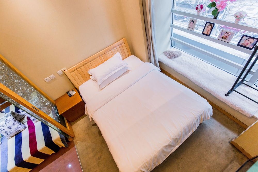 Mayson Shanghai Zhongshan Park Serviced Apartment Business Room 3