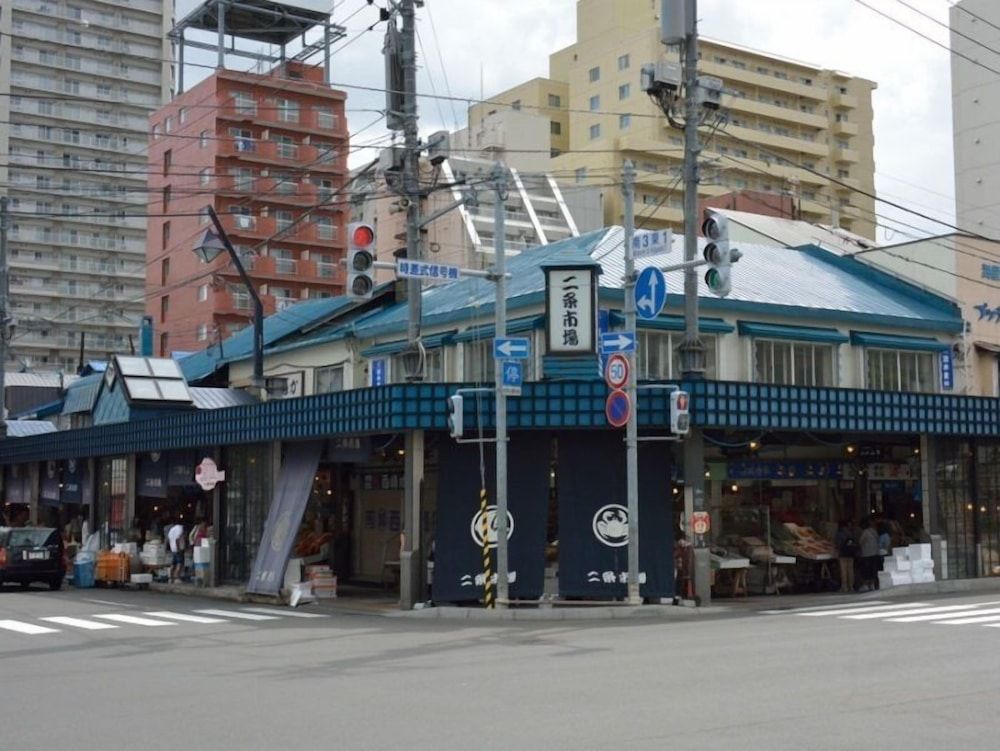 undefined Hotel Resol Trinity Sapporo 8