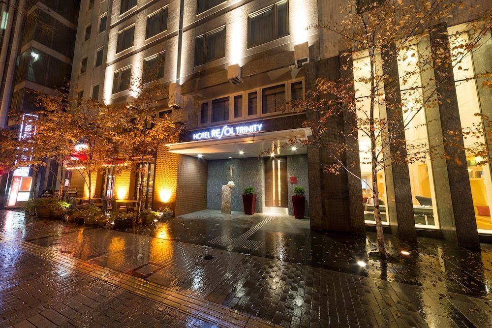 undefined Hotel Resol Trinity Sapporo 7