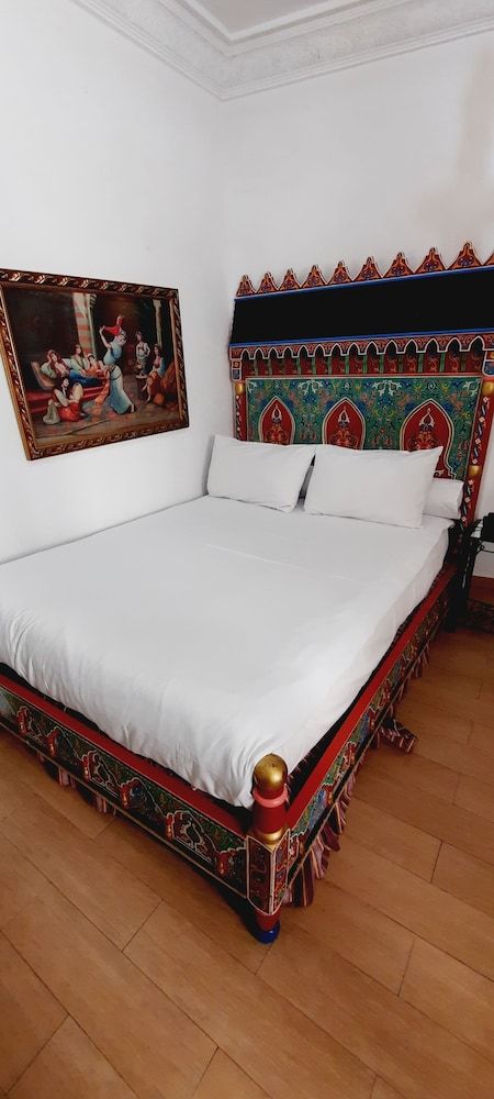 Moroccan House Hotel Casablanca Standard Room 6