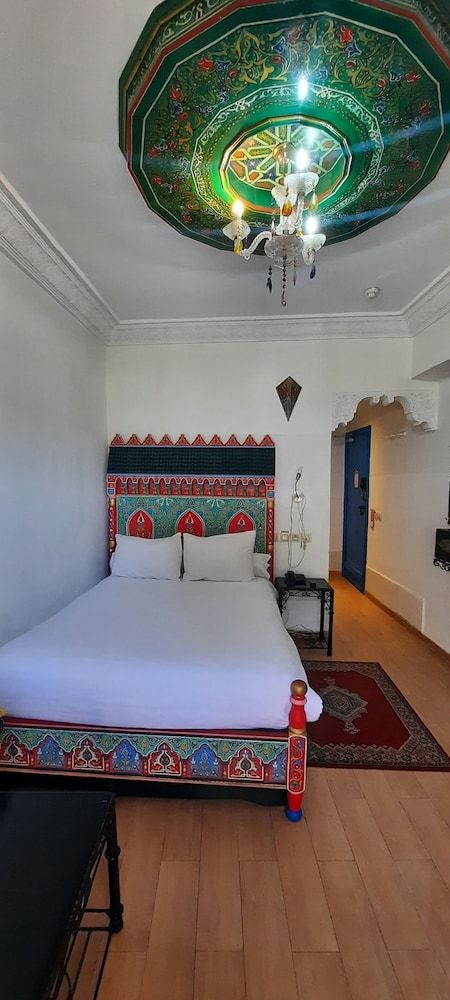 Moroccan House Hotel Casablanca Standard Room 4