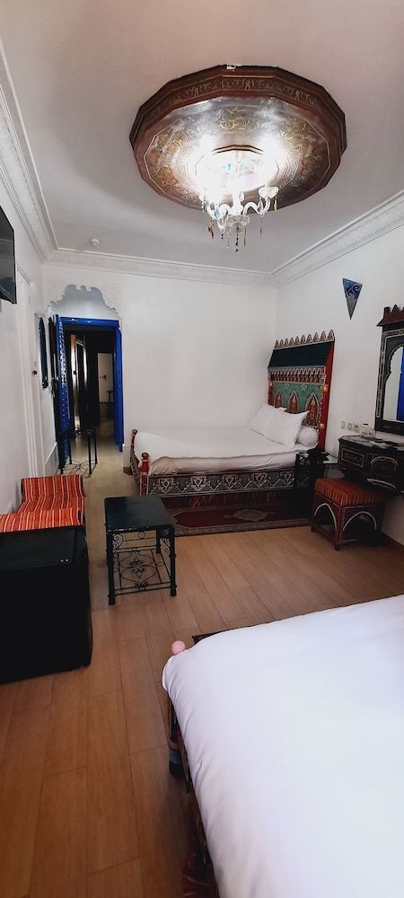 Moroccan House Hotel Casablanca Standard Room 2