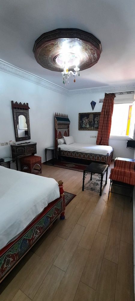 Moroccan House Hotel Casablanca Standard Room 5