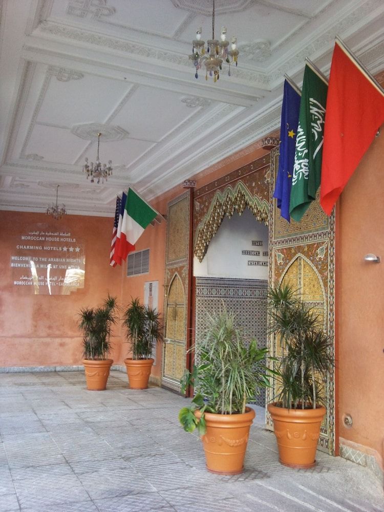 Entrance