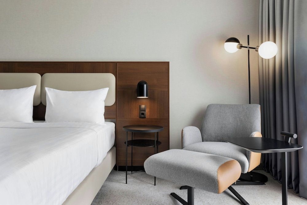 Courtyard München City Ost Room, 1 King Bed 2