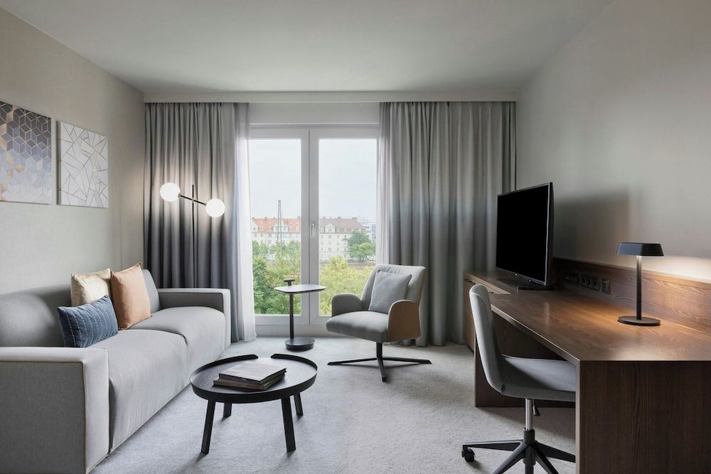 undefined Courtyard München City Ost 3