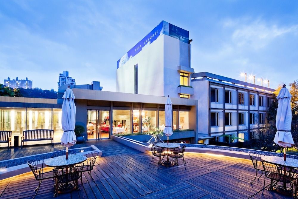 undefined CHECK inn SELECT Taipei Yangmingshan 5