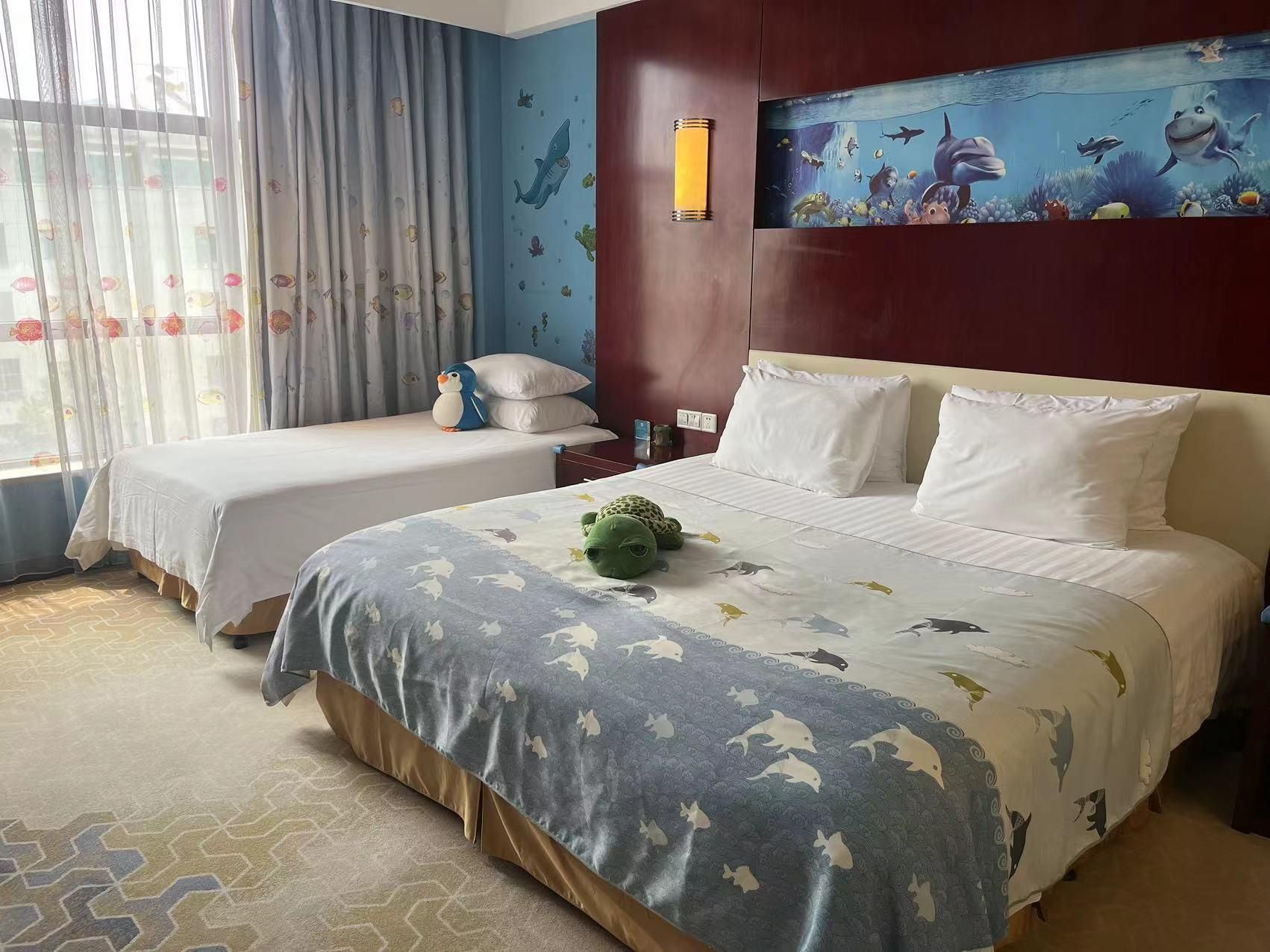 Family Theme Room