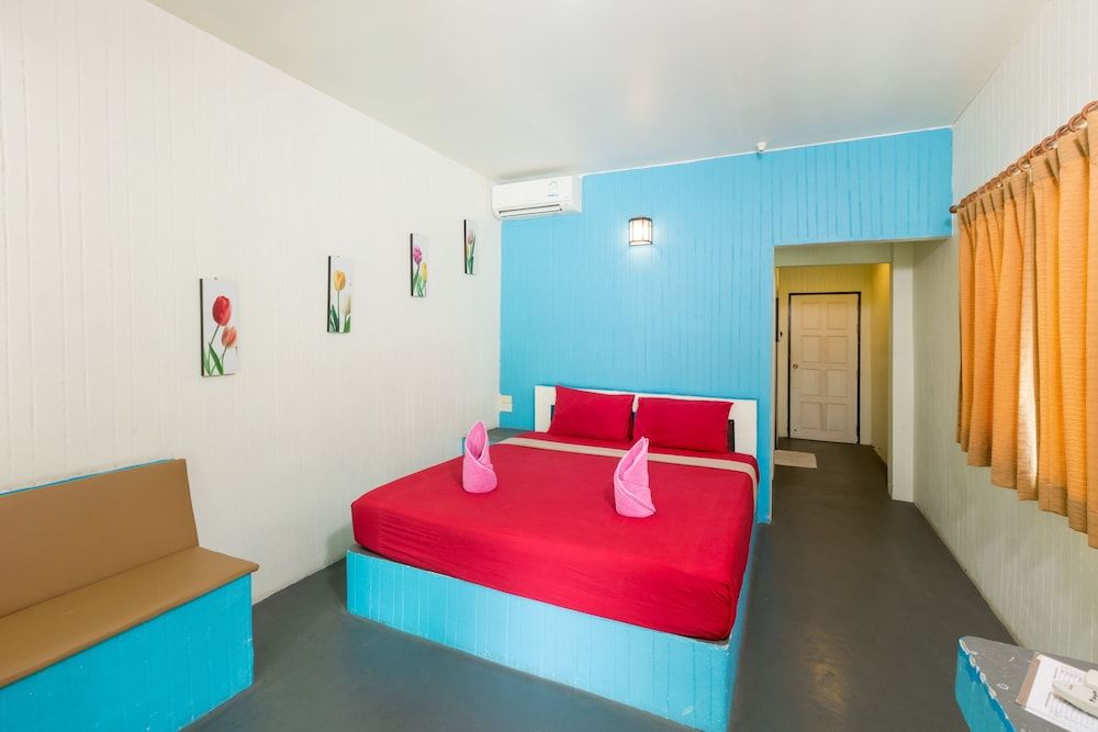 Da Kanda Villa Beach Resort Standard Double Room, 1 Double Bed, Garden View 5