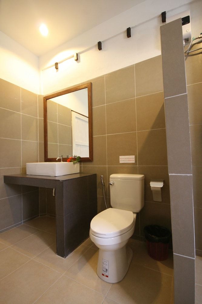 Da Kanda Villa Beach Resort Family Bungalow, 1 Bedroom, Garden Area 8