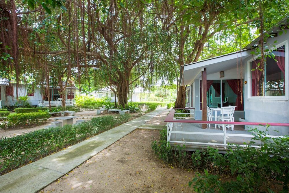 Da Kanda Villa Beach Resort Deluxe Cottage, Garden Area 6