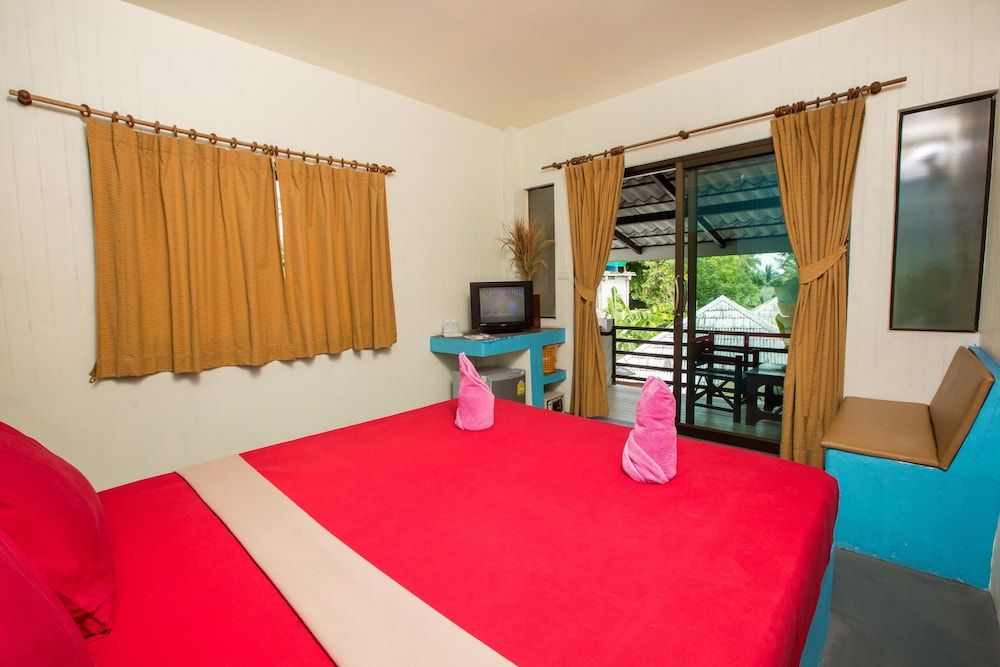 Da Kanda Villa Beach Resort Standard Double Room, 1 Double Bed, Garden View 4