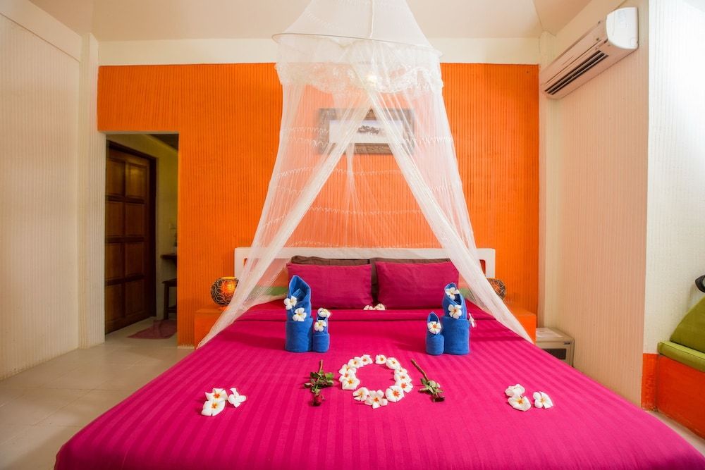 Da Kanda Villa Beach Resort Deluxe Cottage, Garden Area