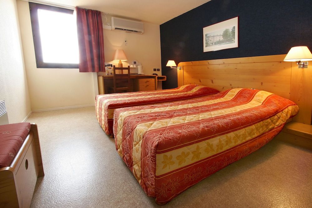 Brit Hotel Vallee du Lot