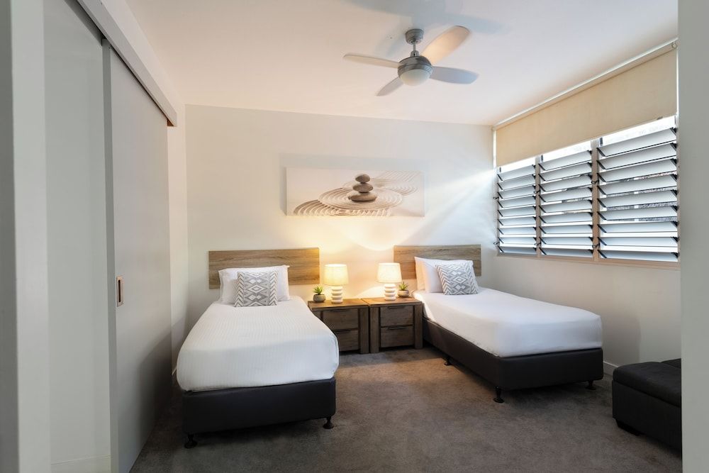 2 Bedroom 2 Bathroom Resort View Apartment