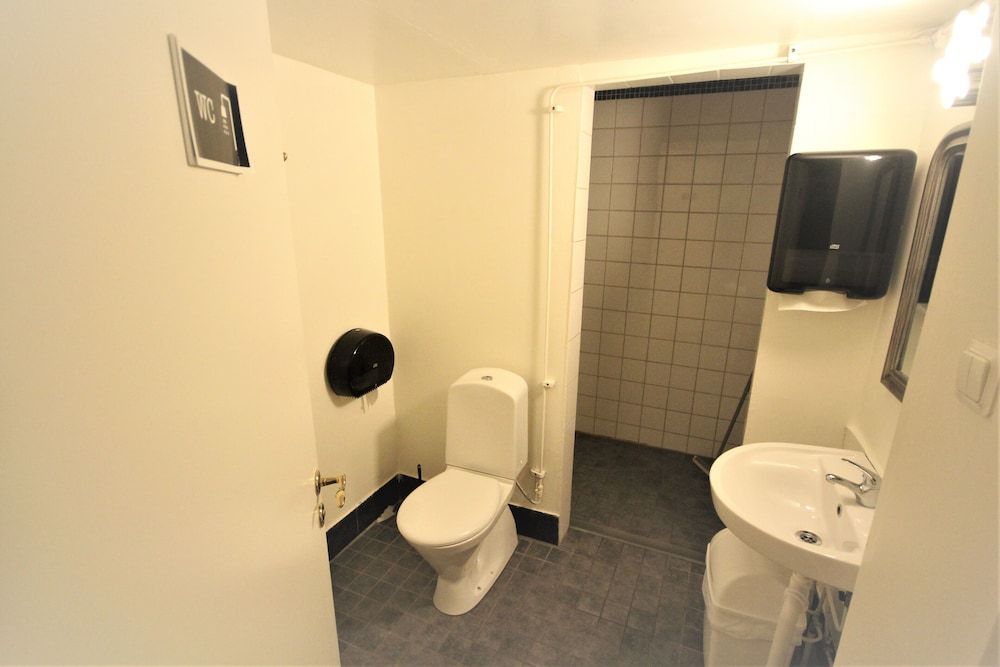 Vattengrändens Vandrarhem & Hotel Superior Twin Room 9