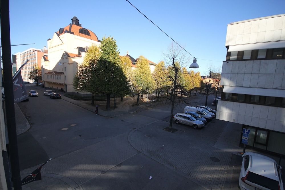 Vattengrändens Vandrarhem & Hotel Standard Double or Twin Room, Shared Bathroom 3